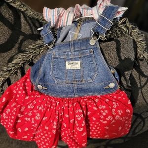 Ropa para nińa pequeńa